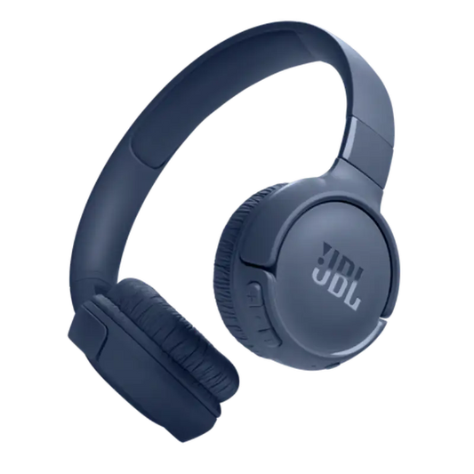 JBL - Tune 520BT Wireless Headset - Blue