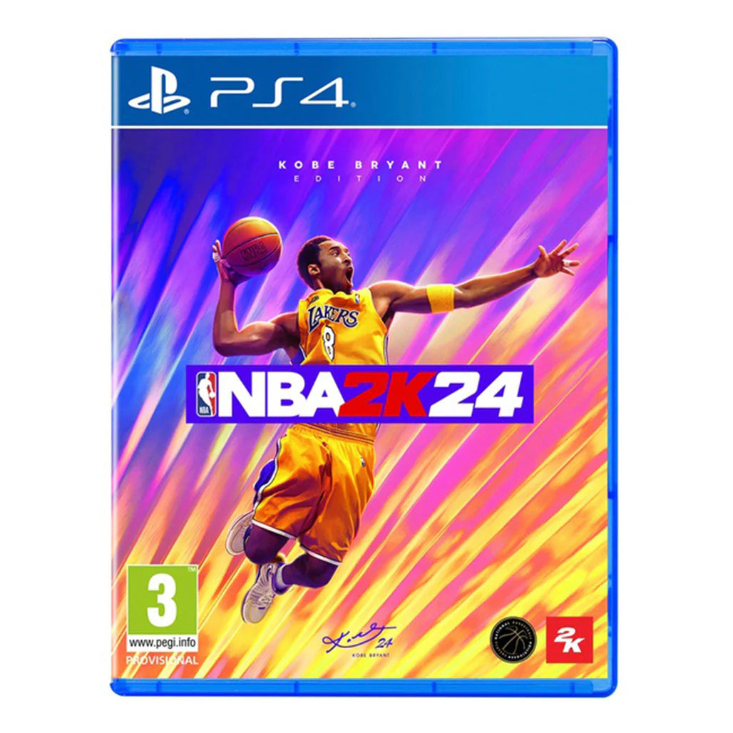 NBA 2k24 - PS4