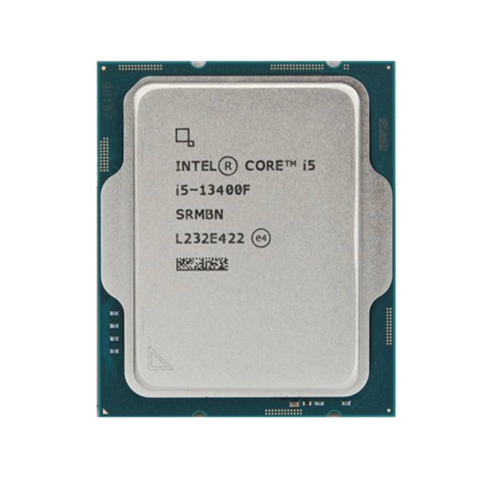 Intel Core I5-13400F 2.5 GHz 10-Core LGA 1700 Processor “TRAY”