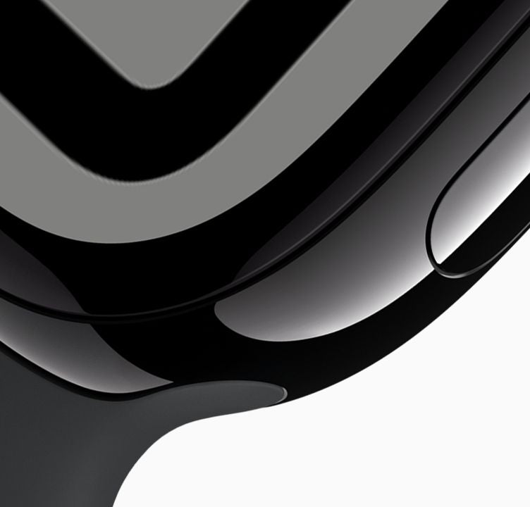 Apple Watch Series 10 46mm - black