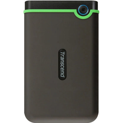 Transcend 2TB 2.5” Portable HDD Slim Type C