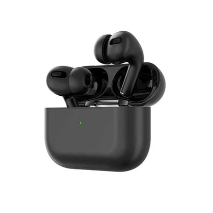 Green Lion - True Wireless Earbuds Pro 2 - Black