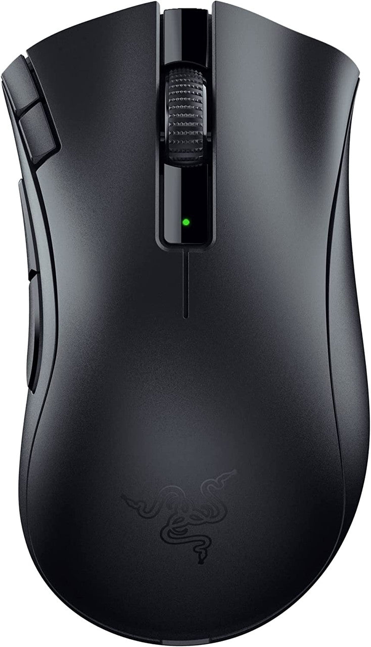 Razer DeathAdder V2 X HyperSpeed Ergonomic Wireless Gaming Mouse