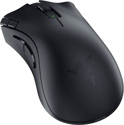 Razer DeathAdder V2 X HyperSpeed Ergonomic Wireless Gaming Mouse