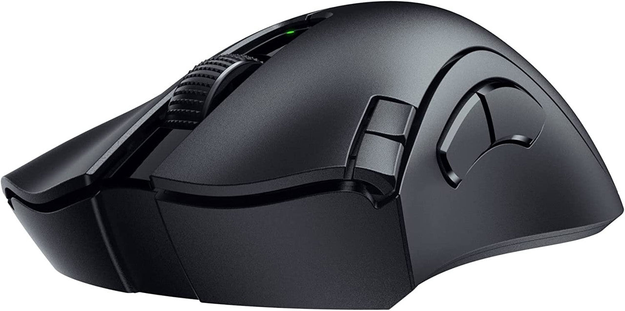 Razer DeathAdder V2 X HyperSpeed Ergonomic Wireless Gaming Mouse