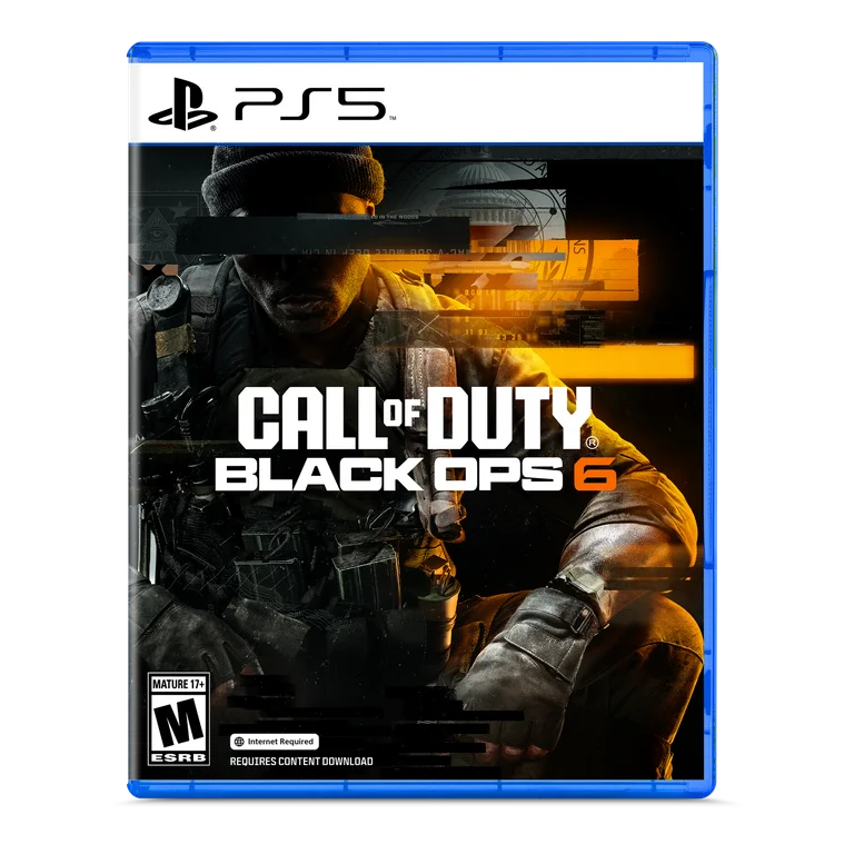 Call of Duty: Black Ops 6 - PS5