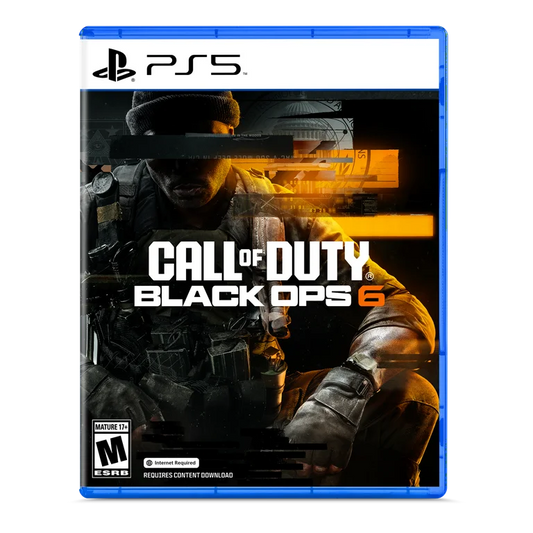 Call of Duty: Black Ops 6 - PS5