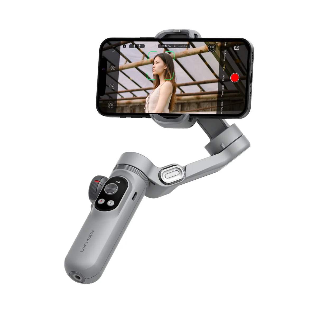 Smart X - 3-Axis Smartphone Stabilizer