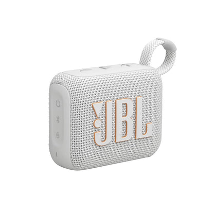 JBL GO 4 - White