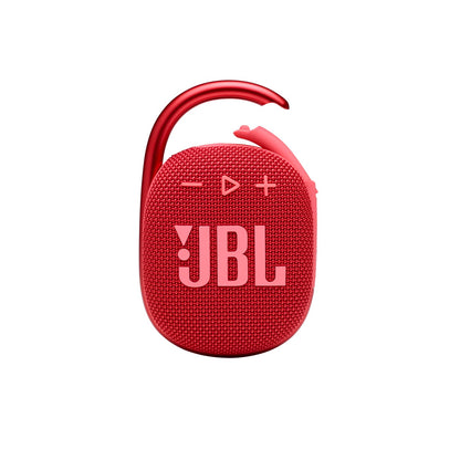 JBL Clip 4 - Red