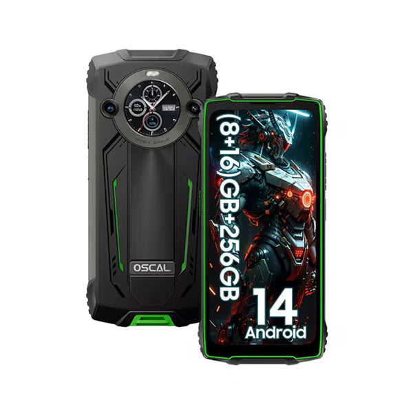 Oscal Pilot 2 - 24/256gb