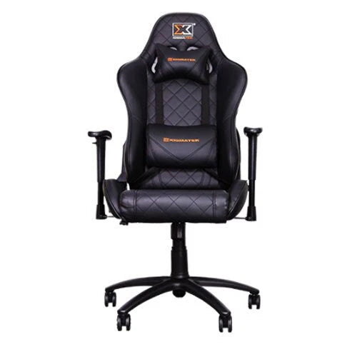 Xigmatek Hairpin - Gaming Chair (Black)