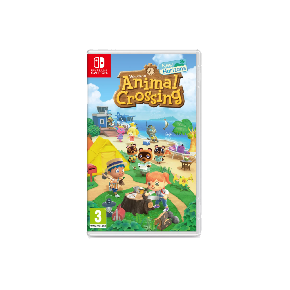 Animal Crossing - Nintendo Switch 1