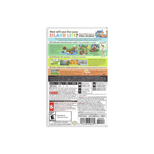 Animal Crossing - Nintendo Switch 1