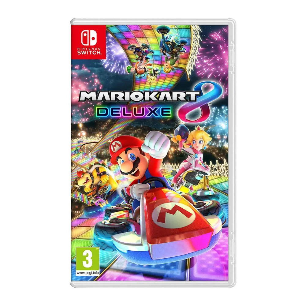 Mario Kart 8 Deluxe - Nintendo Switch 1