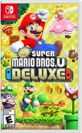 Super Mario Bros Deluxe - Nintendo Switch 1