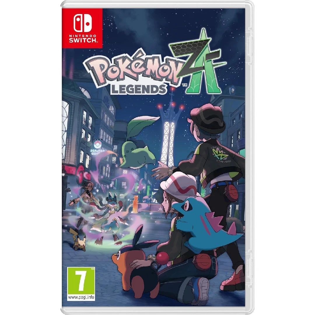 Pokemon Legends ZA - Nintendo Switch 1