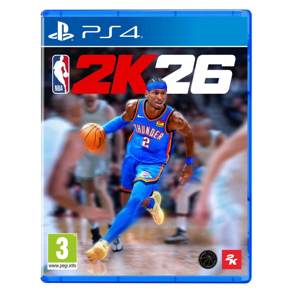 NBA 2K26 - PS4