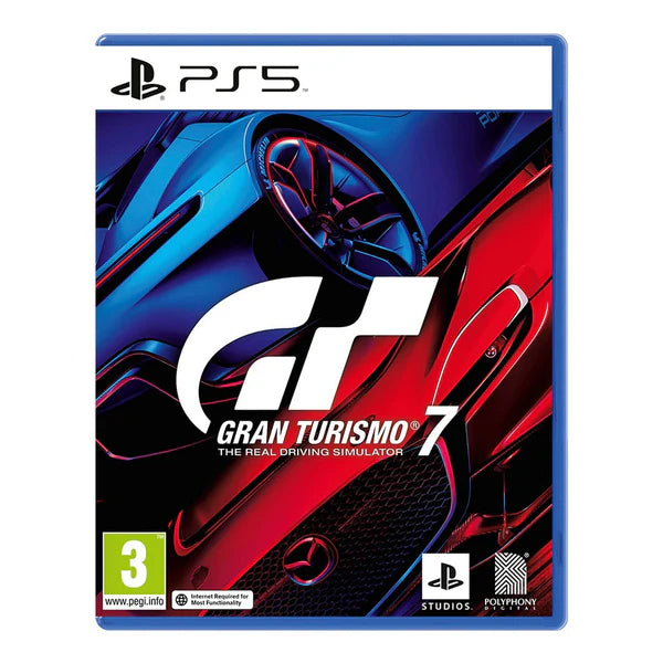 Gran Turismo - PS5