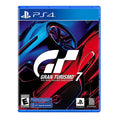 Gran Turismo 7 - PS4