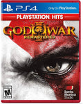 God Of War 3 Remastered - PS4
