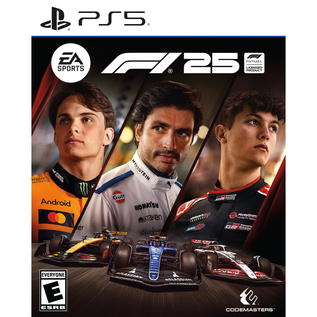 F1 25 - PS5