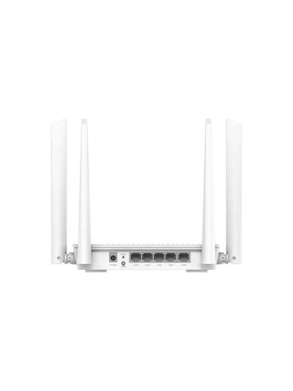 CUDY WR3000S AX3000 Gigabit Mesh Wi-Fi 6 Router White