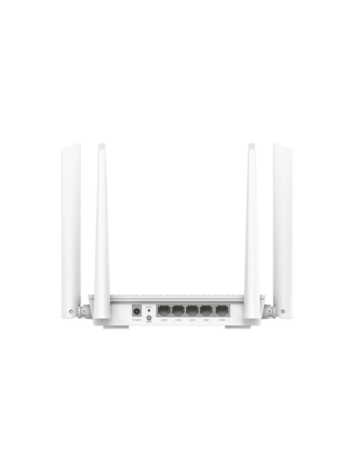 CUDY WR3000S AX3000 Gigabit Mesh Wi-Fi 6 Router White