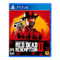 Red Dead Redemption 2 - PS4 (USED)
