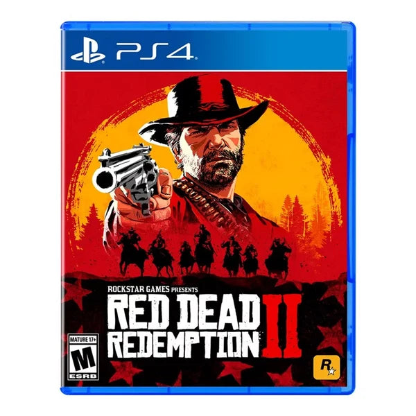 Red Dead Redemption 2 - PS4 (USED)