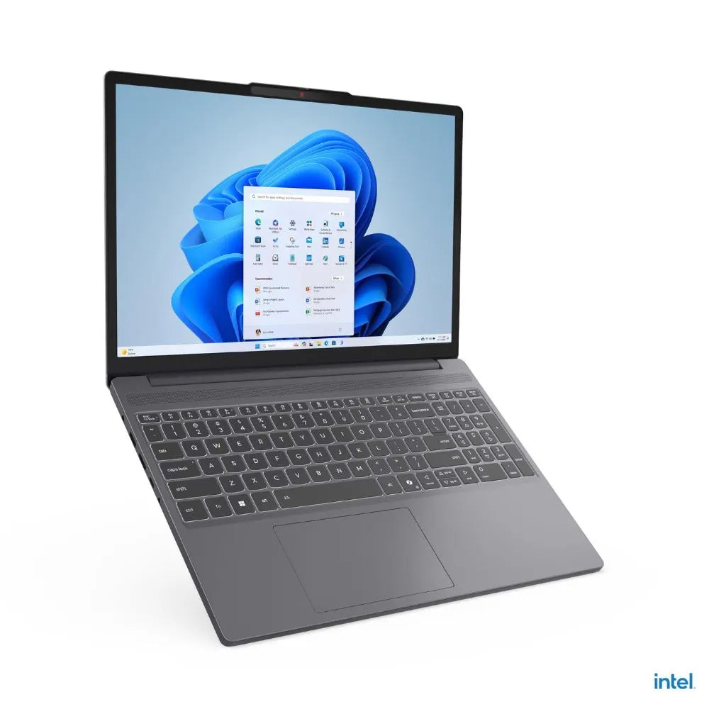 Lenovo IdeaPad Slim 3 15IRH10 | i5-13420H 8gb DDR5 512gb NVME 15.3" WUXGA - Luna Grey | 1  year Warranty