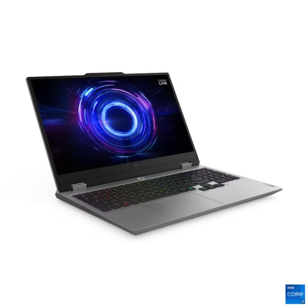 Lenovo LOQ 15IRX10 Intel® Core™ i7-13650HX, 16GB RAM DDR5, 512GB SSD, 15.6″ FHD (1920×1080), NVIDIA® GeForce RTX™ 5060 8GB GDDR7, Windows 11 Home, LUNA GREY