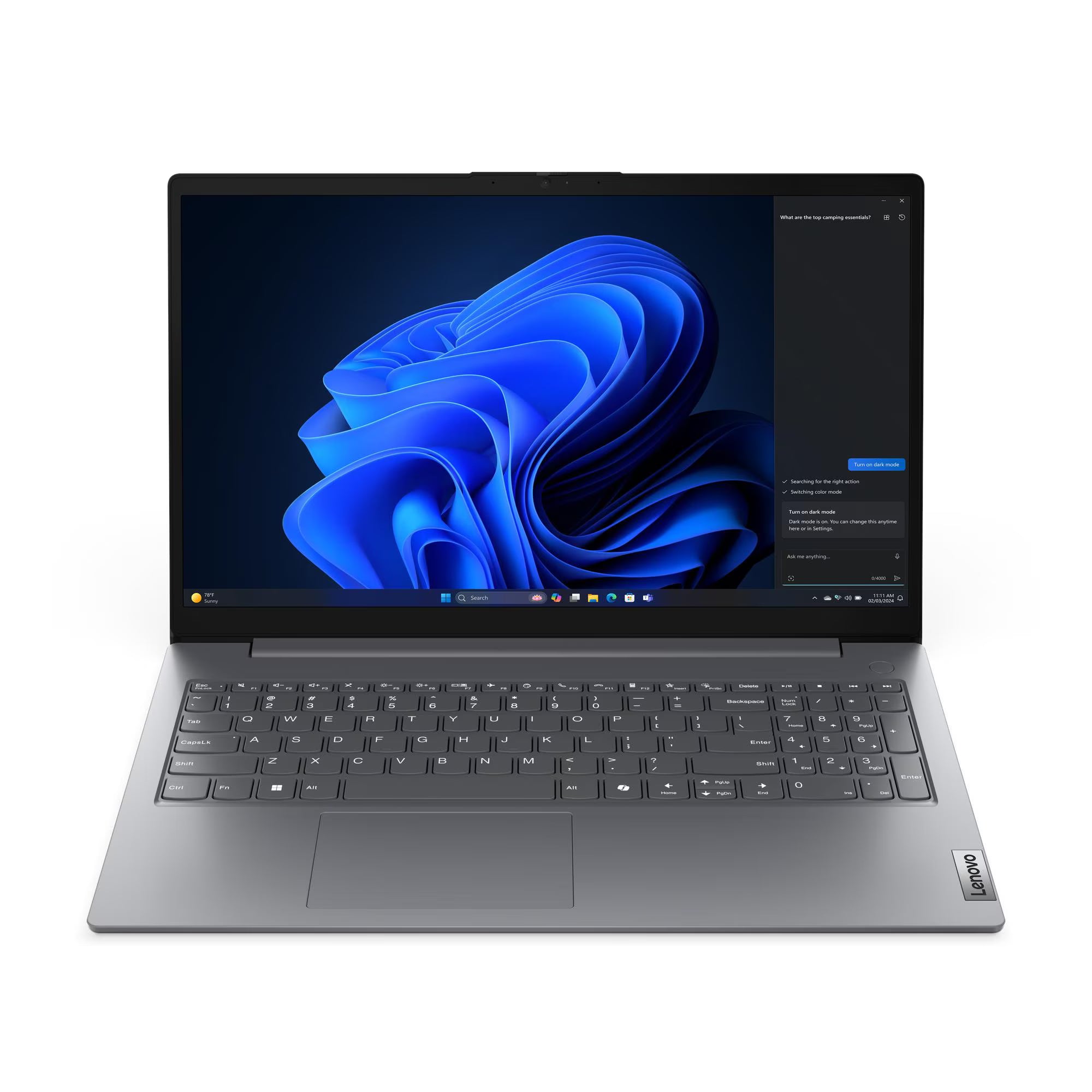 Lenovo V15 G5 IRL Intel® Core™ i7-13620H, 16GB RAM DDR5, 512GB SSD, 15.6″ FHD (1920×1080), Integrated Intel® UHD Graphics, DOS, LUNA GREY