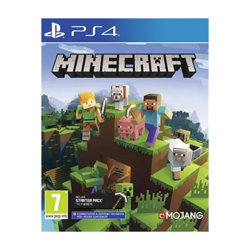 Minecraft - PS4