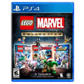 LEGO Marvel Collection - PS4