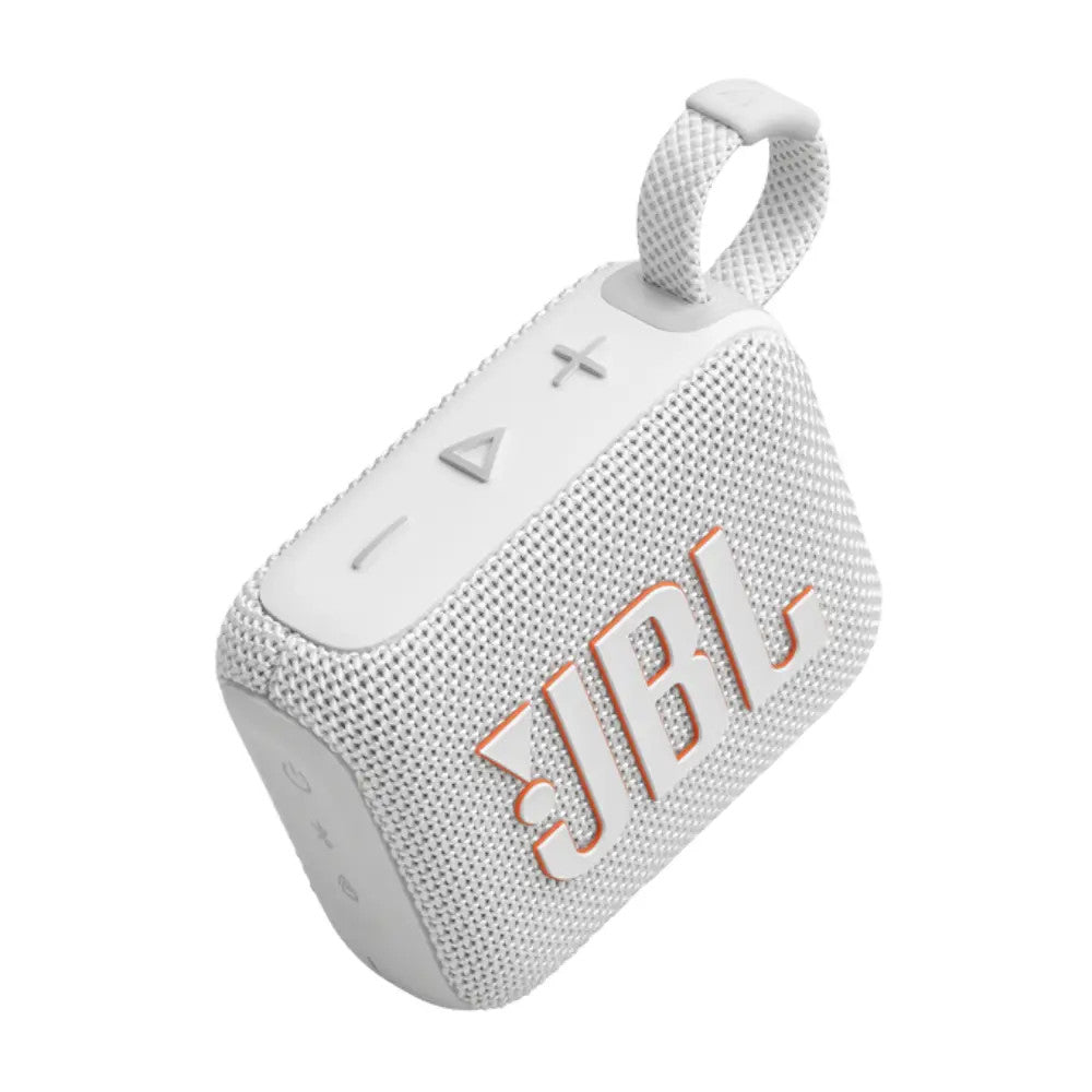 JBL GO 4 - White
