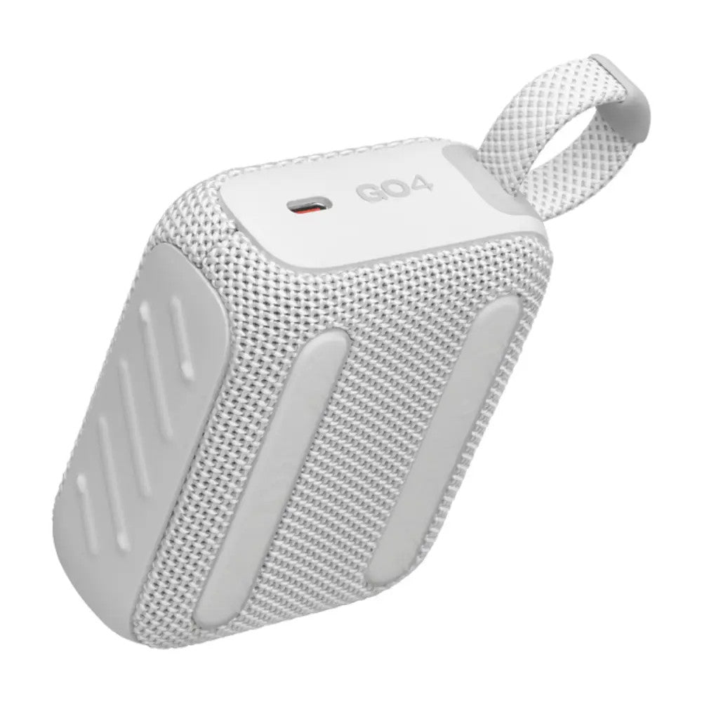 JBL GO 4 - White
