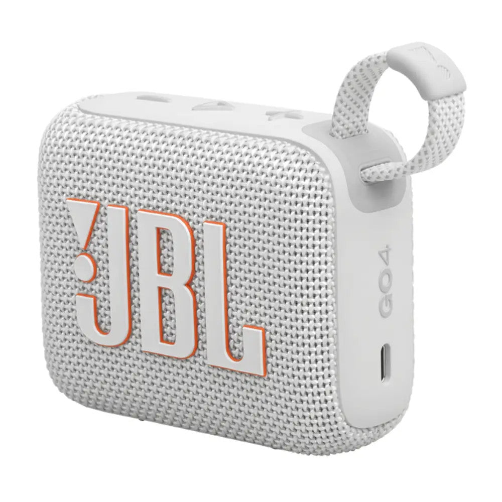 JBL GO 4 - White
