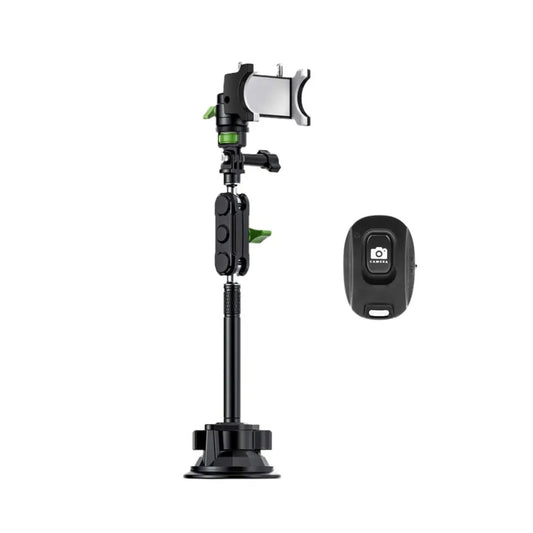 Green Lion - Ultimate Holder PRO With Suction Cup Mount (Green Black)