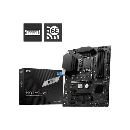 MSI Pro Z790-S Wifi DDR5