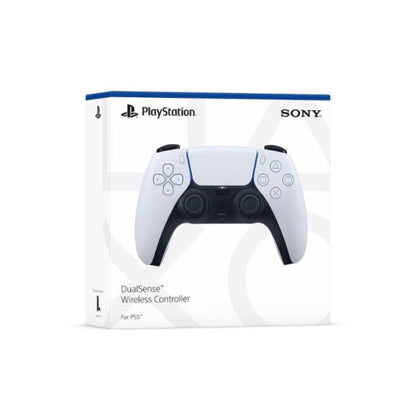 PlayStation 5 - DualSense® wireless controller (White)