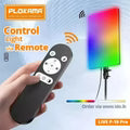 Plokama Live-P19 Pro - RGB & LED 3200k-6500k Fill Light 80W + Tripod