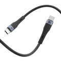 RavPower RP-CB1038 - Liquid Silicon 1.2M C-C Black