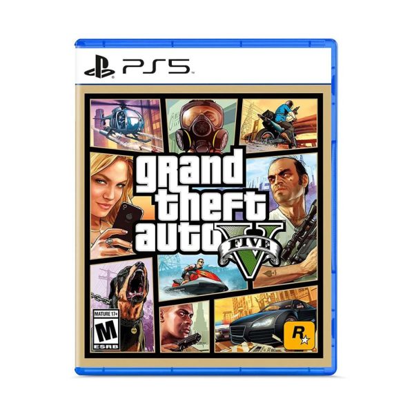 Grand Theft Auto V - PS5