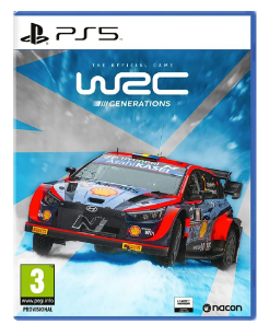 WRC Generations - PS5