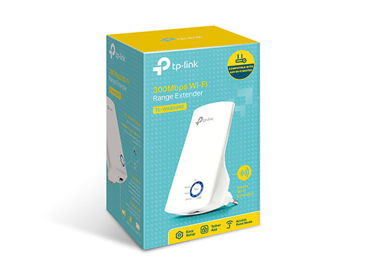 Tp-Link 300Mbps Wi-Fi Range Extender - TL-WA850RE