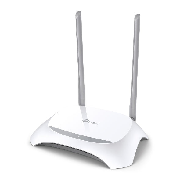 Tp-Link - 300Mbps Wireless N Speed WR840N