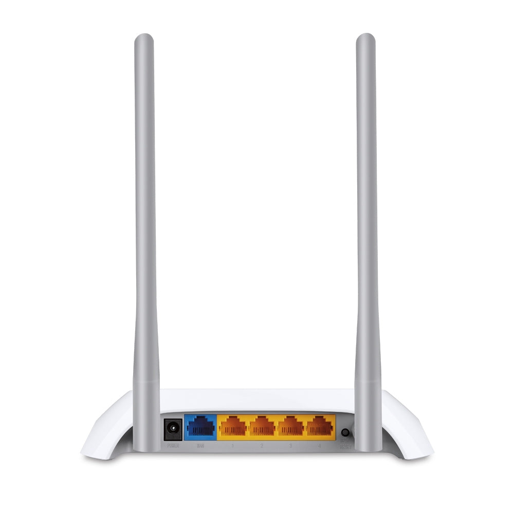 tp-link TL-WR840N - 300Mbps Wireless N Router