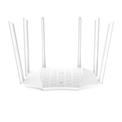 Tenda AC2100 Dual-Band Gigabit Wireless Router (White)