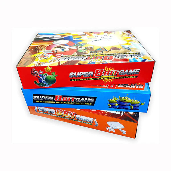 Atari - Super 8 Bit Game Set